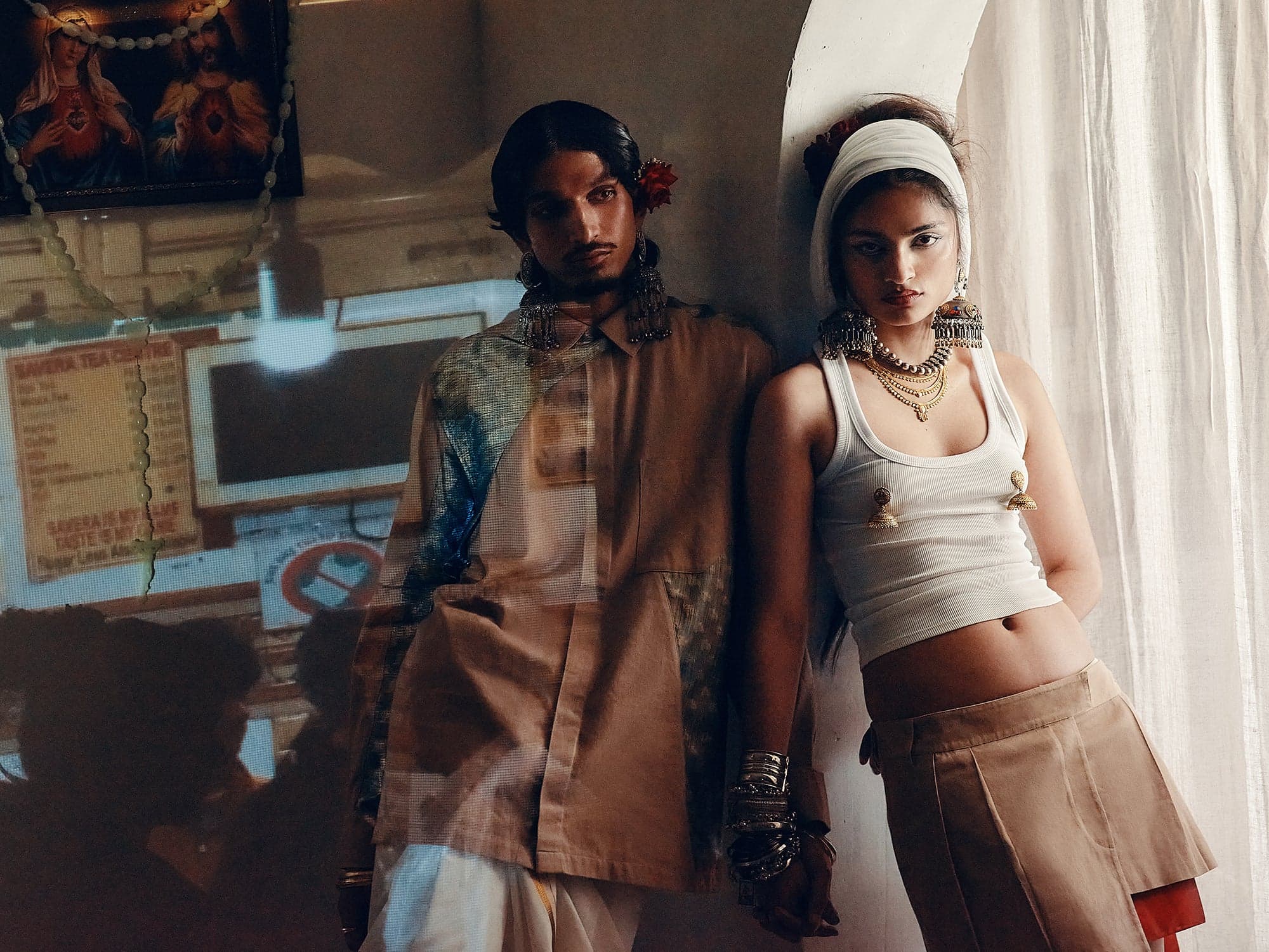 LOBOMAR Final Orders Please debut collection campaign